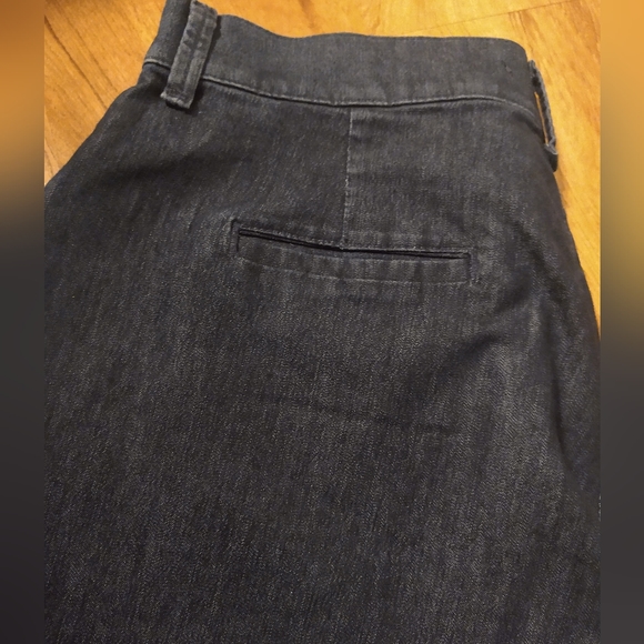 Women's Lee Relaxed Fit At The Waist blue denim 10Long Jeans pant👖 - Picture 6 of 6